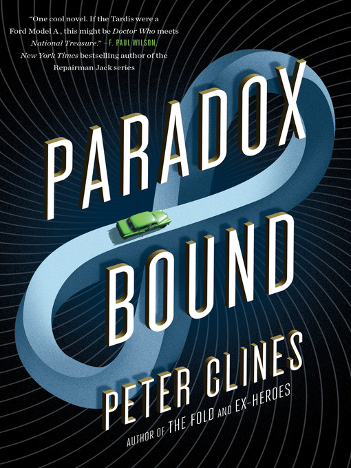 Cover image for Paradox Bound